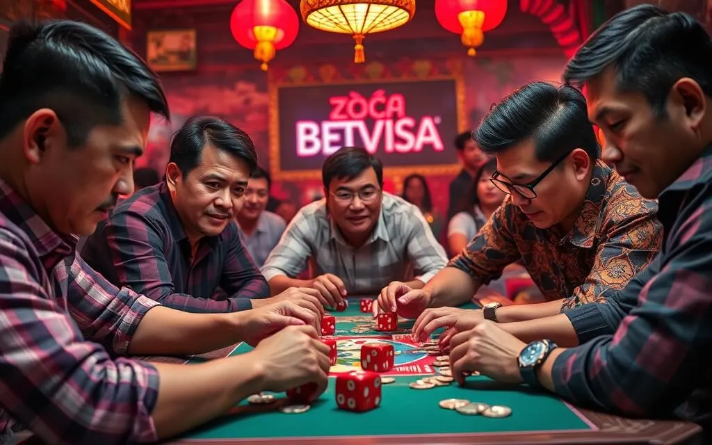 Tâm lý chơi xóc đĩa Tâm lý chơi xóc đĩa