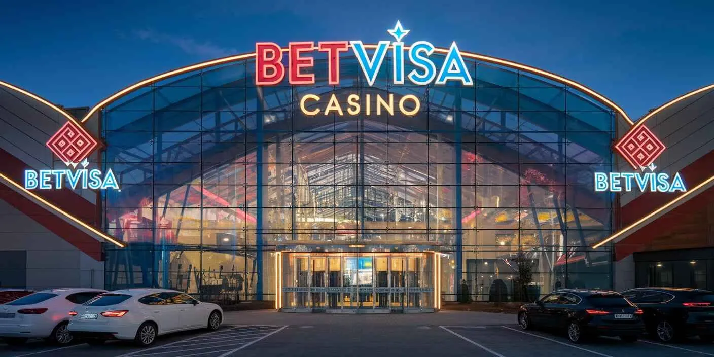 Khám Phá Thế Giới Giải Trí Đa Dạng tại Casino BETVISA