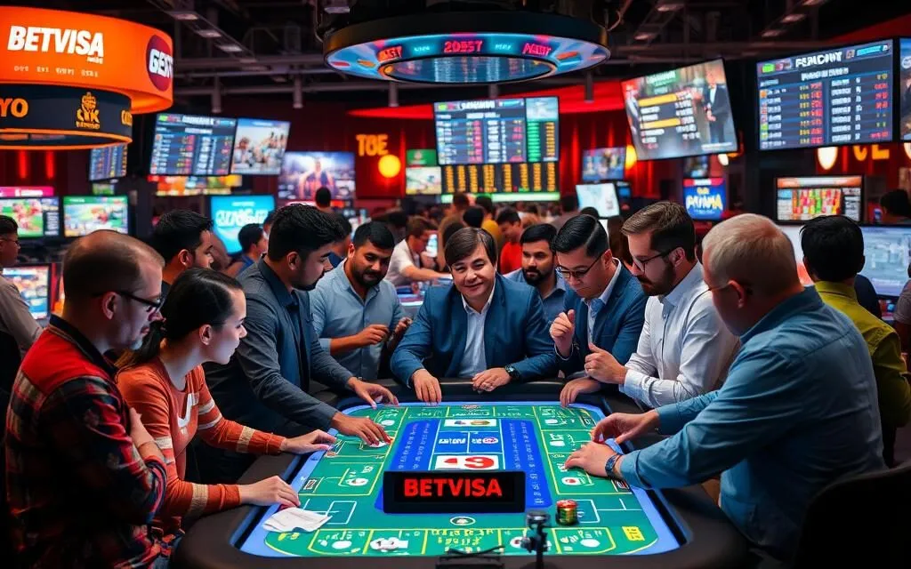 cộng đồng cược thủ cộng đồng cược thủ