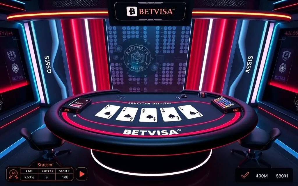 giao diện blackjack giao diện blackjack